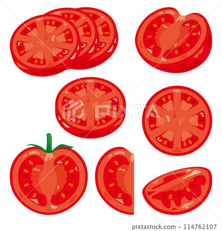 切番茄套裝 114762107