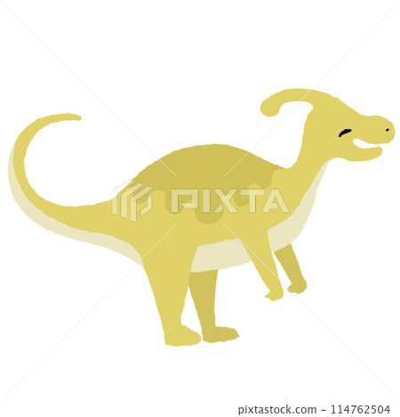 微笑的副櫛龍 114762504