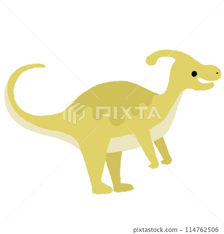 副櫛龍屬 114762506