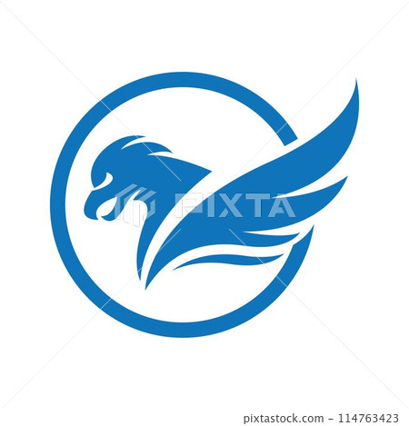 Eagle logo images 114763423