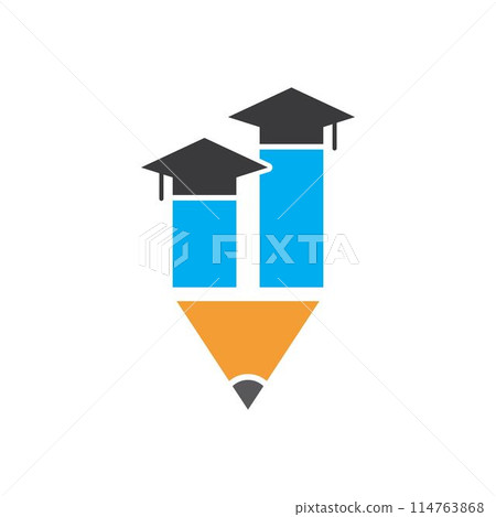 Pencil logo images Pencil logo images 114763868