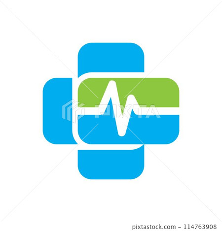 Medical care logo images 114763908