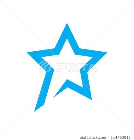 Star logo images 114763911