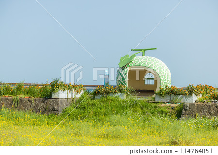 水果巴士站 Melon巴士站[長崎縣諫早市小長井町] 114764051