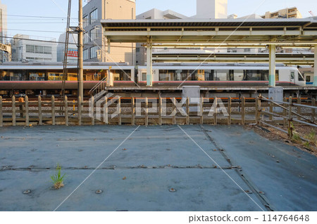浪漫汽車EXEα 30000型 114764648