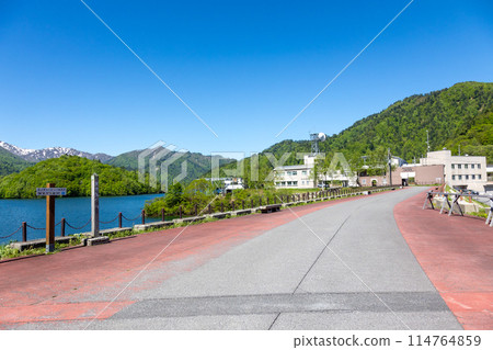 Yagisawa Dam Management Facility Nature View Yagisawa Yagisawa Dam Management Facility Nature View Yagisawa 114764859