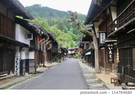 妻籠宿/妻籠宿（長野縣南木曾町） 114764880