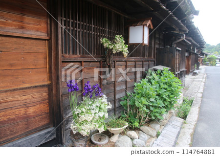 妻籠宿/妻籠宿(長野縣南木曾町) 妻籠宿/妻籠宿(長野縣南木曾町) 114764881