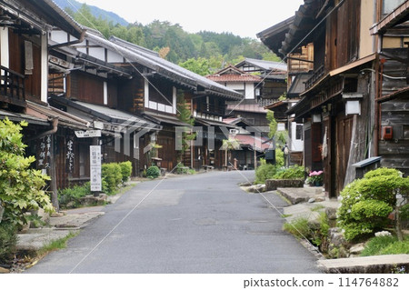 妻籠宿/妻籠宿（長野縣南木曾町） 114764882