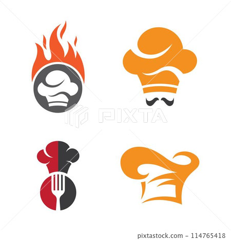 Chef logo images 114765418