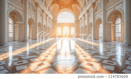 European Palaces 114765609