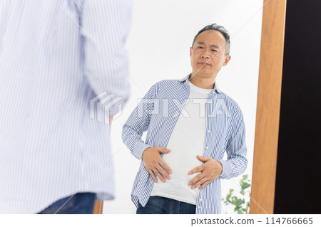 中年男性代謝症候群失敗 114766665