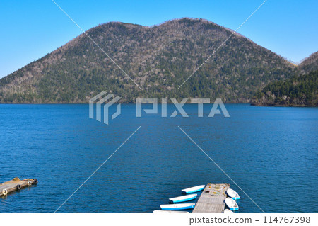 然別天保山湖 114767398
