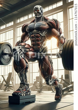 composite image of muscular man lifting heavy kettlebell composite image of muscular man lifting heavy kettlebell 114767815
