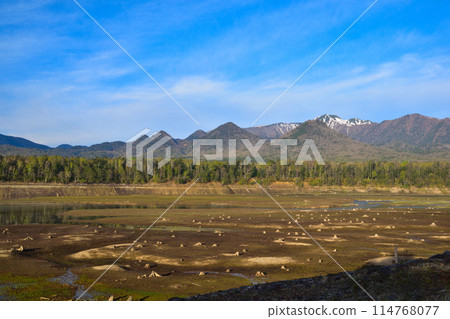 糠平湖 烏佩佩桑克山 114768077