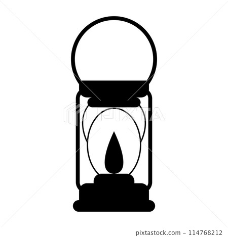 lantern icon symbol 114768212