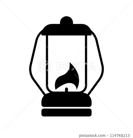 lantern icon symbol 114768213