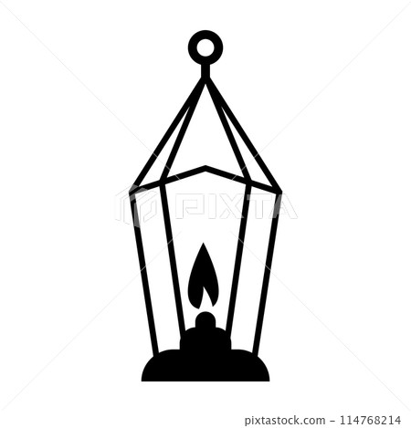 lantern icon symbol 114768214