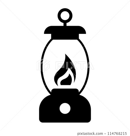 lantern icon symbol lantern icon symbol 114768215
