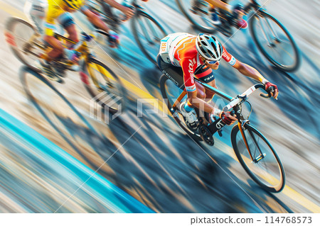 Bicycle ring 114768573