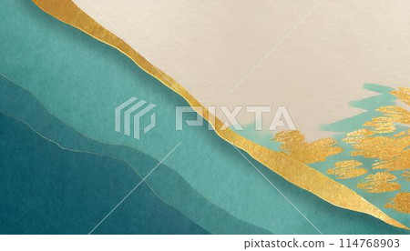 日式圖像背景素材（AI生成素材） 114768903