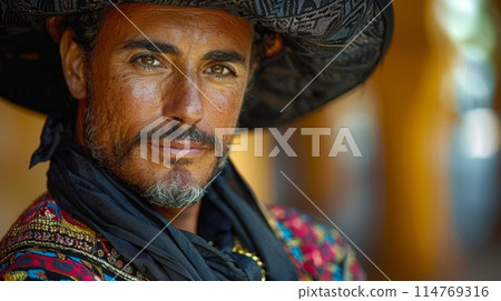 Feria de Abril in Seville Feria de Abril in Seville 114769316