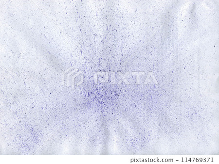 Splashes and Drops of Watercolor Isolated on White Background. Splashes and Drops of Watercolor Isolated on White Background. 114769371
