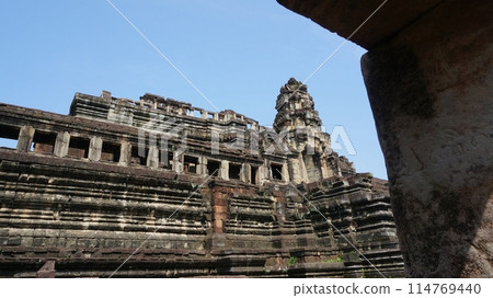 Baphuon Temple [Siem Reap, Cambodia] 114769440