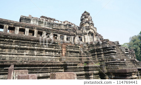 Baphuon Temple [Siem Reap, Cambodia] 114769441