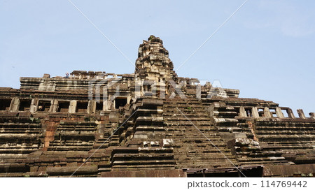 Baphuon Temple [Siem Reap, Cambodia] 114769442