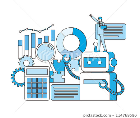 使用人工智慧的人 114769580