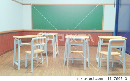 Miniature Park ~ Miniature Classroom Miniature Park ~ Miniature Classroom 114769740