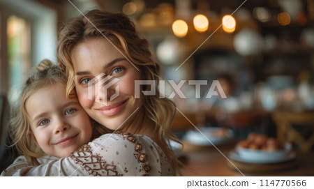 Happy Holiday of Mother's Day . Happy Holiday of Mother's Day . 114770566