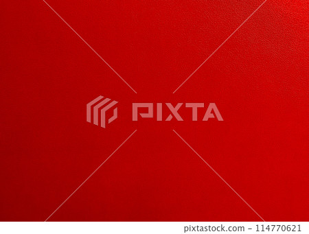 red genuine leather texture background red genuine leather texture background 114770621