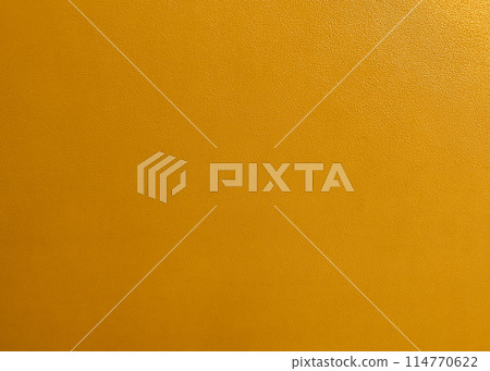 yellow genuine leather texture background yellow genuine leather texture background 114770622