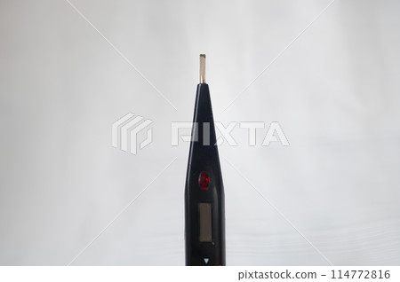 Close-Up of a Precision Screwdriver Close-Up of a Precision Screwdriver 114772816