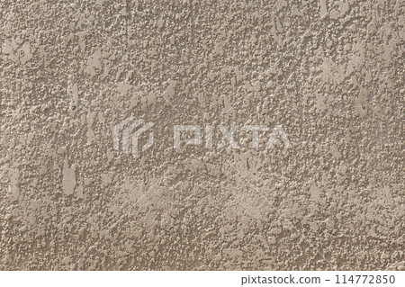Rough Texture Plaster Wall Beige Color Solid Pattern Background Stucco Rough Texture Plaster Wall Beige Color Solid Pattern Background Stucco 114772850