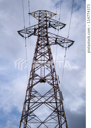 一座鋼塔 114774373