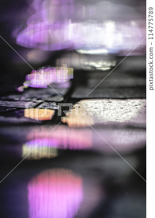 Illumination reflected on tiles 3 114775789
