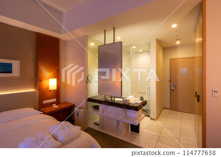Sheraton Grand Hiroshima Hotel Rooms 114777638