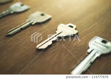 Key Key 114777676