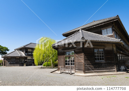 Meiji Village in Miyagi - Former Tome Elementary School Meiji Village in Miyagi - Former Tome Elementary School 114777708