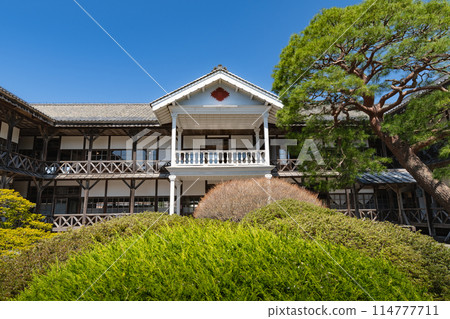 宮城縣明治村、前登米高中 114777711