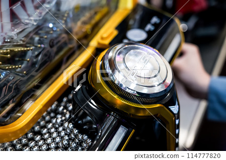 Pachinko machine Pachinko machine 114777820