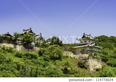 廣島縣尾道市因島水郡城 114778024