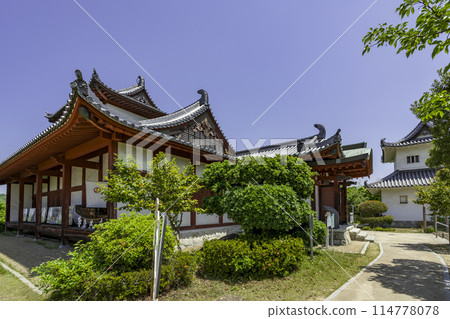 Innoshima, Innoshima Navy Castle, Onomichi City, Hiroshima Prefecture 114778078