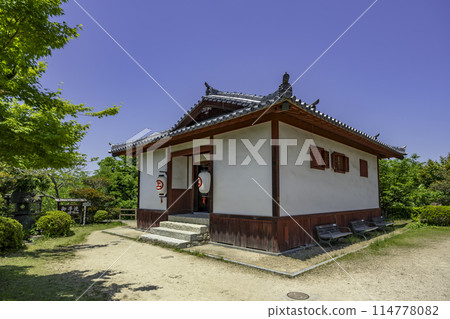 Innoshima, Innoshima Navy Castle, Ninomaru, Onomichi City, Hiroshima Prefecture 114778082
