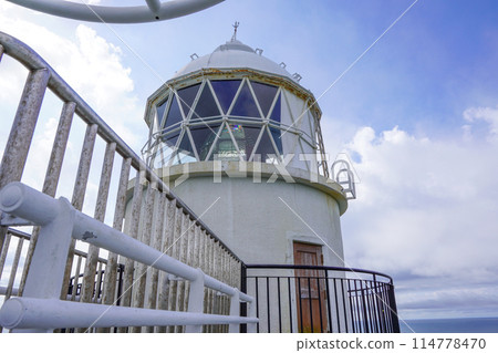 Kashinozaki Lighthouse (Wakayama Prefecture) 114778470