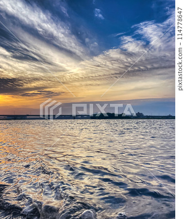 龍神雲 ⑵ 114778647