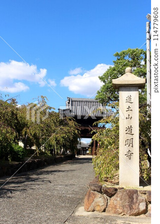 Lotus Mountain Domyoji Temple Lotus Mountain Domyoji Temple 114779608